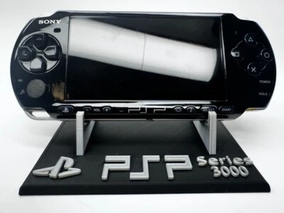 Sony PSP Series 3000 Console Display Stand (STAND ONLY) Ask For More Colors! - Image 1 of 4