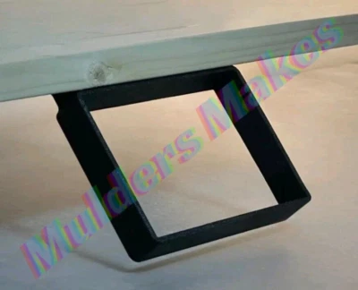 Shelf / Monitor / Desk Mount for Elgato Stream Deck mk.2 - Image 1 of 2