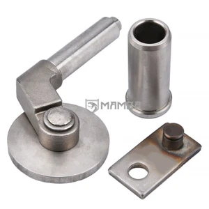 MAMBA Turbo Wastegate Flapper Valve 40mm Mitsubishi 4G63T Lancer EVO 8/9 49378- - Bild 1 von 8