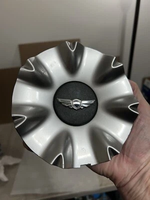 (1) Tapa central rueda HYUNDAI GENESIS 2009-2014 18", 52960-3M250 Hyper Foto 1 de 4