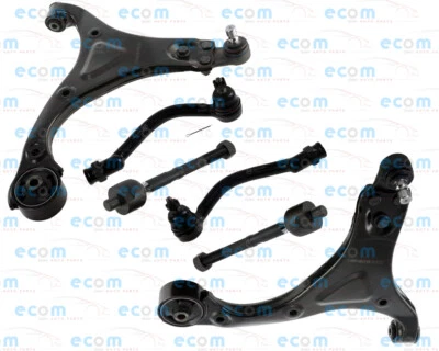 Kit de suspensión delantera brazos de control inferiores para Hyundai Sonata 2,0 L barras de amarre limitadas Foto 1 de 4