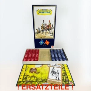 Jumbo - STRATEGO 494 - 495 (große blaue Ausgabe 1979) - ERSATZEILE - zur Auswahl - Bild 1 von 28