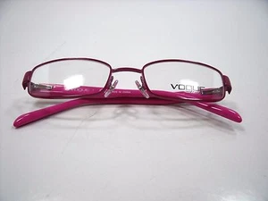 Vogue Eyeglasses VO 3866 Rose Size 46mm Optical Frame - Picture 1 of 4