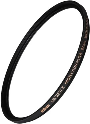 NIKON ARII-PF82 [ARCREST II PROTECTION FILTER 82mm] / AIRMAIL with TRACKING new - Image 1 of 4