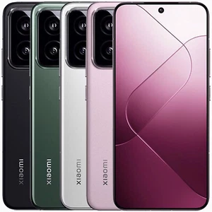 Xiaomi 14 5G - 512GB - Dual-Sim - Smartphone - Ohne Simlock - Ohne Vertrag - Bild 1 von 9