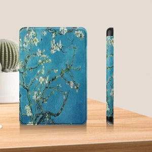 Leather Case Auto Sleep Wake for Kindle Paperwhite 12th Gen 2024 7in - Bild 1 von 29