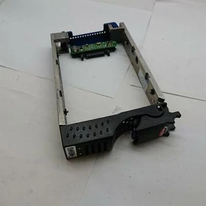 EMC 100-563-170 8.9cm FC Caddy Bandeja Con 303-095-002B Extensión Tablero - Photo 1/7