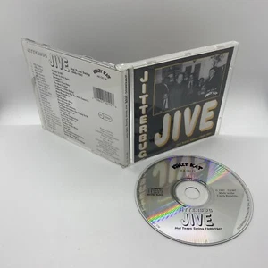 Various : Jitterbug Jive CD - Picture 1 of 7
