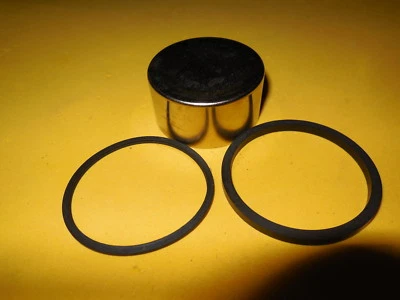 Pinza de freno delantera pistón FJ600 FZ600 FZX700 XJ900 FJ1100 86-87 FJ1200 32-2332 Foto 1 de 4