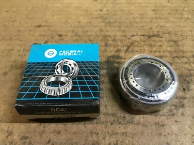 Novo rolamento de contraeixo de transmissão manual Federal Mogul 30205 - Imagem 1 de 4