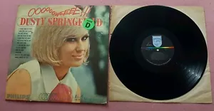 Dusty Springfield LP OoooooWeeee!!! Philips mono PHM 200-174 vg - Picture 1 of 3
