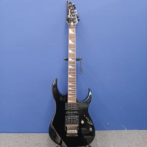Ibanez RGR470 Electric Guitar Reverse Headstock, Shark Inlay, Used - Picture 1 of 12