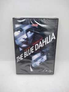 The Blue Dahlia (DVD - TCM) 1946 Alan Ladd and Veronica Lake - Imagen 1 de 2
