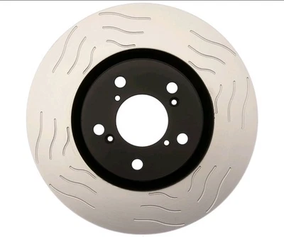 Raybestos Performance 980566PER Disc Brake Front ROTOR Honda Pilot Acura MDX RDX - Image 1 of 4