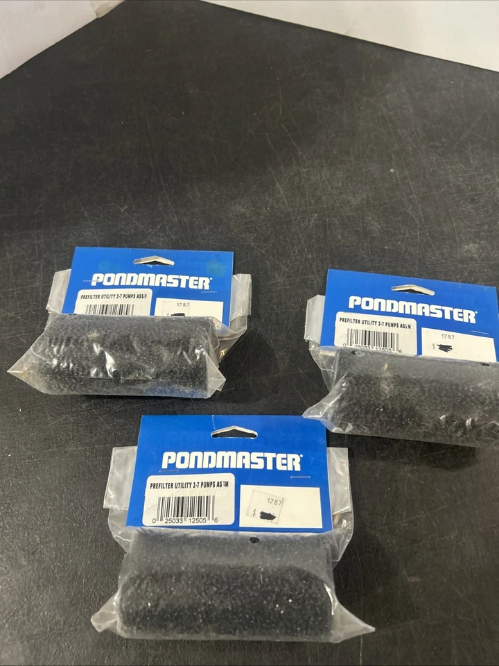 Danner Mfg Company 12505 Small Replacement Pre-filter