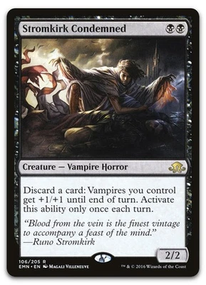 Stromkirk Condemned #106 (NM) Eldritch Moon EMN Magic MTG - Image 1 of 2