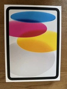 Apple iPad 11" 11. Generation Wi-Fi 128 GB Silber MD3Y4TY/A - Bild 1 von 2