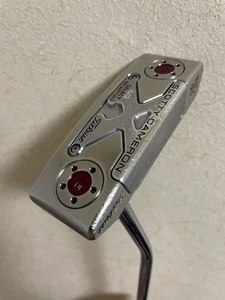 Rare Scotty Cameron Select Newport M2 34 Inch Management Number 00091 1St Run Fa - Picture 1 of 6
