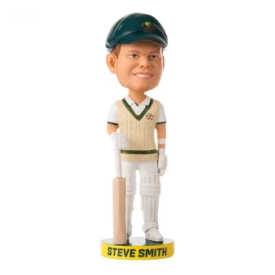 Cricket Australia Steve Smith Collectible Bobble Head Statue Christmas gifts - image 1 of 2