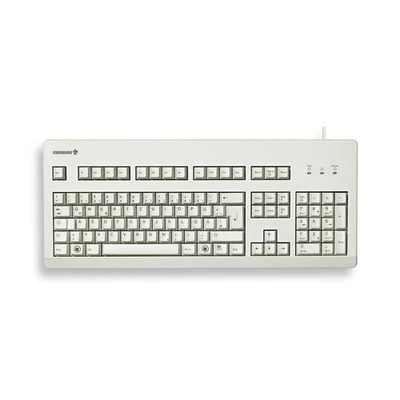 Cherry Classic Line G80-3000LSCDE-0 - Tastatur deutsch zuverlässig MX - PS/2+USB - Bild 1 von 3