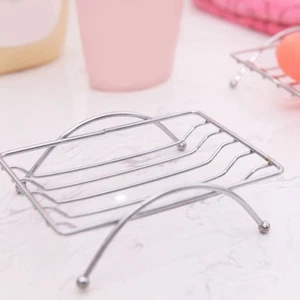 12*8cm Soap Dish Long-lasting Rust-resistant Versatile Good Performance - Picture 1 of 12