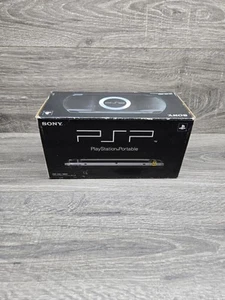 New Sony Playstation PSP 1001 98507 Handheld Gaming Console System - Picture 1 of 8