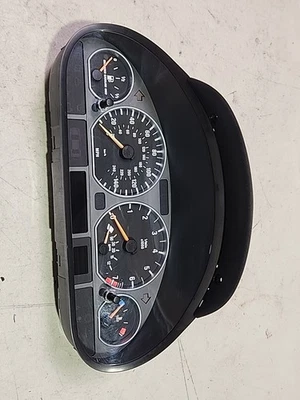 Cuadro de instrumentos BMW E46 330i ZHP 2001-2005 para equipamiento de rendimiento 192 k millas Foto 1 de 4