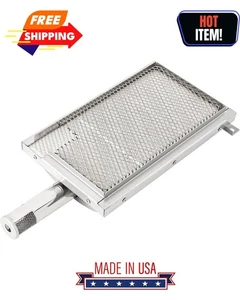 Grill Sear Burner for Jenn Air Kitchenaid Searing Burner Ceramic Infrared Sid... - Picture 1 of 6