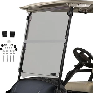 ProFX Golf Cart Windshield for Yamaha Drive2 (17-Up) - Tinted - Bild 1 von 4