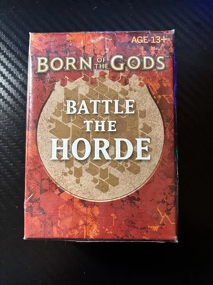 Mtg: Born of the Gods - Battle the Horde Challenge Deck - Factory Sealed - Image 1 of 4
