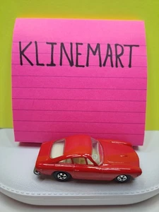 VINTAGE MATCHBOX LESNEY FERRARI BERLINETTA #75 🚗🚙🚙🚘🚔🚔🚚🚛🚍🚎🚗M39 - Picture 1 of 4