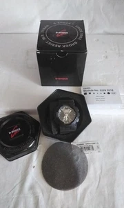 Casio G-Shok GMA-S120MF-1A schwarz Resin Armbanduhr Unisex nie benutzt braucht Batterie - Bild 1 von 8