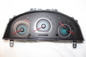 07 08 Toyota SOLARA INSTRUMENT CLUSTER Gauges SPEEDOMETER 4 Cyl. Auto CLEAN - Picture 1 of 8