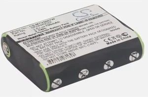 3.6V Battery For Motorola TalkAbout FV500 T5512 T5522 T5710 4002A - Picture 1 of 1