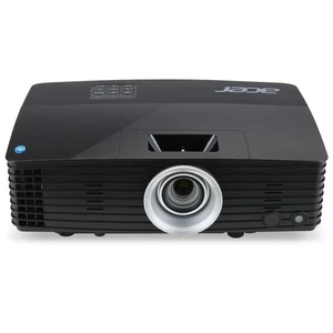 Acer P1623 Projector DLP 3D 3500 Ansi Full HD HDMI VGA Rs232 Seriell Com _ - Bild 1 von 5