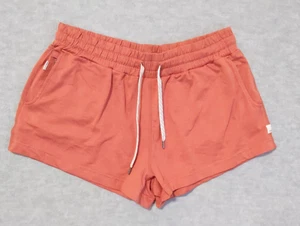 Vuori Damen Halo Performance Short Gr. Small korallenrot Gummibund Traumstrick - Bild 1 von 7