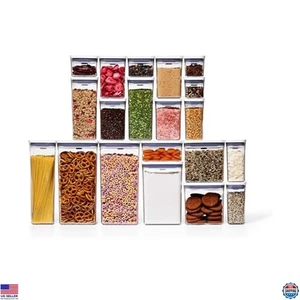 OXO Good Grips 20-Piece POP Container Set - Picture 1 of 6