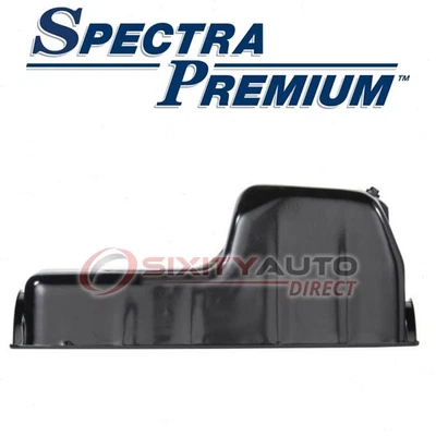Spectra Premium Engine Oil Pan for 1992-1993 Dodge W350 5.9L V8 - Cylinder vp - Изображение 1 из 4