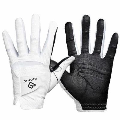 Bionic Gloves Men's RelaxGrip 2.0 DX Golf - Right - Black - Image 1 of 4