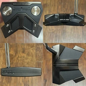 Scotty Cameron 2025 Phantom 11 Putter - LH - Brand New - Xtreme Dark Finish -34” - Picture 1 of 10