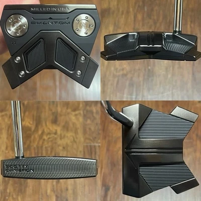 Scotty Cameron 2025 Phantom 11 Putter - LH - Brand New - Xtreme Dark Finish -34” - Image 1 of 4