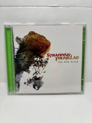Strapping Young Lad - The New Black CD (2x CD, 2006, Century Media) - Image 1 of 4