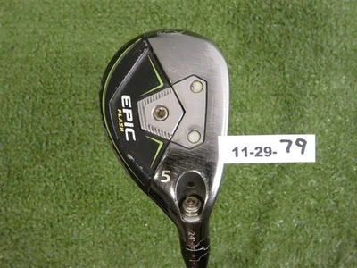 Callaway Epic Flash 24* 5 Hybrid Tensei AV 65 Regular Graphite with Midsize Grip - Image 1 of 4