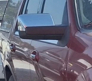 Espejo retrovisor de puerta de pasajero derecho Lincoln Navigator 2012-2014 vista lateral OEM Foto 1 de 4