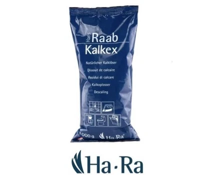 HaRa KALKEX Ha-Ra zum Entkalken 1000g Nachfüllpackung  1000 g  NEU - Bild 1 von 4
