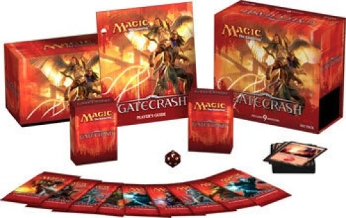 MTG English Magic the Gathering GATECRASH Fat Pack Brand New & SEALED!! - Image 1 of 1