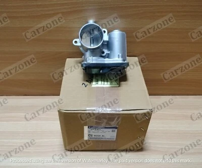 New Genuine Throttle Body For Suzuki Ignis 1.2L 2016-2024 - Image 1 of 4