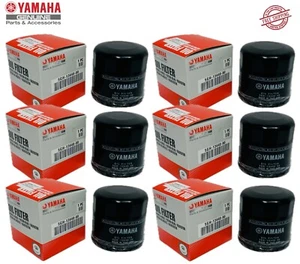 YAMAHA OEM Oil Filter 6-PACK VX Cruiser Deluxe VX110 F70 F50 F15 5GH-13440-50-00 - Picture 1 of 1