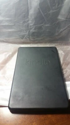 Amazon Kindle Fire 1st Generation 7" 8GB, D01400-Black-Turns on/Charges - Image 1 of 2