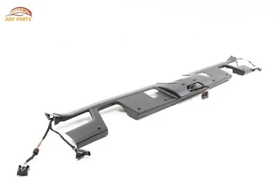 2018 - 2019 年 JEEP WRANGLER ROOF 头盖前头饰边盖板原始设备制造商 — 第 1/4 张图片